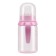A bottle for feeding with handles, color, 125 ml, from 6 months, mix