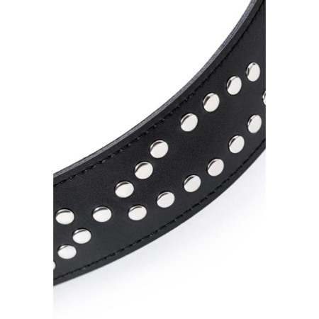 Bondefa Theater Bonde set, leather, black color, 102 cm-6