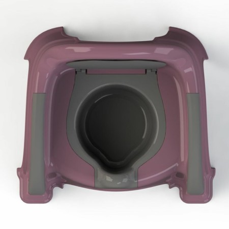 AMAROBABY BABY ChaIR potato pot, purple color-7