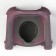 AMAROBABY BABY ChaIR potato pot, purple color