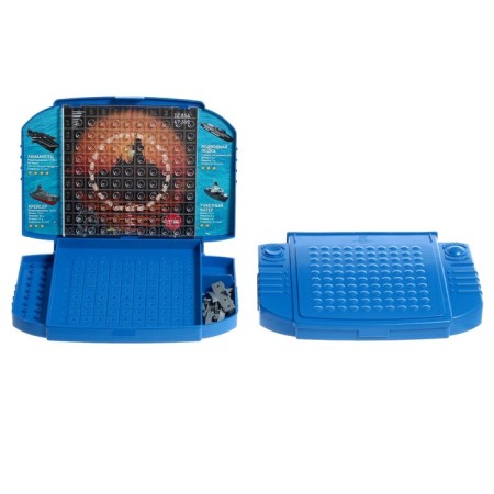 Board game "Sea Battle"-7