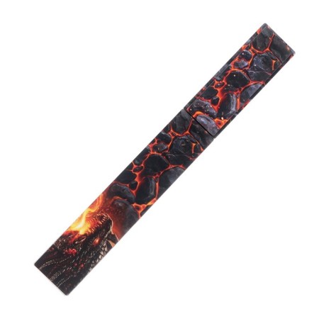Souvenir weapon knife Tanto "Volcano", length 30 cm-3