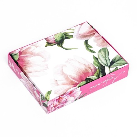 Box under 12 sweets, "beloved" 19 x 15 x 3.6 cm-2