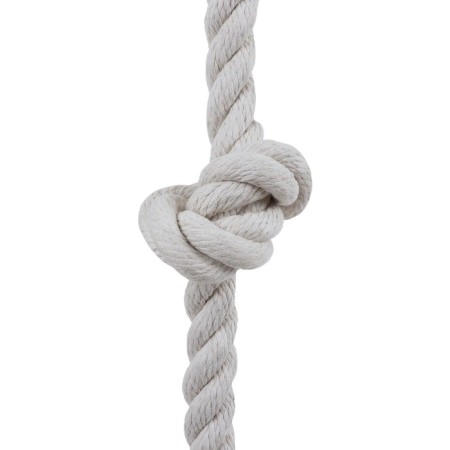Rope for climbing, with nodes, length 2.5 m-5