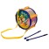 Drum children's "Baby", Mix colors