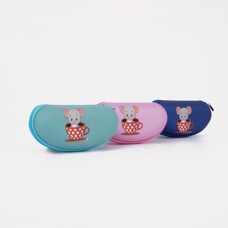 Lightning glasses, long 15.2 cm, mix color