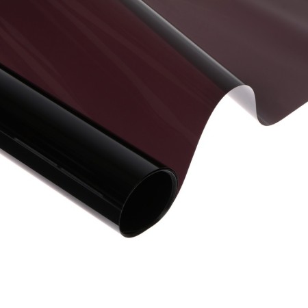 Tint film, tinting Black Super Dark 5 %, 0.5 x 3 m-1