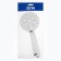 Shower Lake Zein Z2585, plastic, 5 modes, chrome