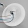 Sulfur chandelier 2he27 40W white 44x13.5x30 cm Bayerlux