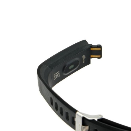 Fitness bracelet Ritmix RFB-410, 0.96 ", color display, pulsometer, alert, 90 mAh, black-5