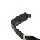 Fitness bracelet Ritmix RFB-410, 0.96 ", color display, pulsometer, alert, 90 mAh, black