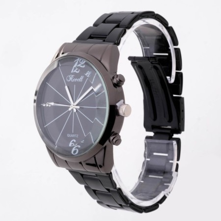 Men's wristwaters "Whitman", strap 17 cm, d-4.5 cm-1