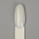 Palette for varnishes on a ring, 50 nails, oval shape, ivory color
