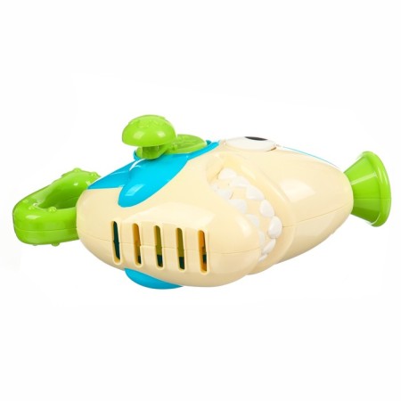 Bath toy "Shark", leerchka, sprayer-8