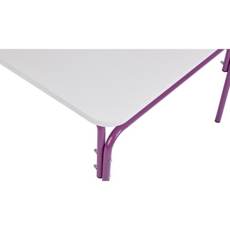 Table children's growing fairy "My baby", group 0-1, color white-violet-5