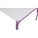 Table children's growing fairy "My baby", group 0-1, color white-violet