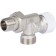 Thermostatic valve Stout SVT-0005-100015, axial, 1/2 "x 3/4"
