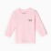 Nursery blouse, pink color, height 80 cm