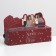 Box for Makarun "Party", 18 x 5.5 x 5.5 cm, New Year