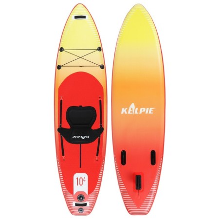 SUP Board Universal Kelpie, 10.4 "315x80x15 cm-9
