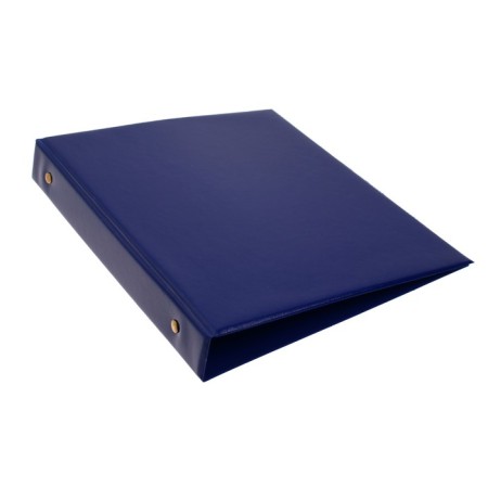 Album for Coins "Collection", 230 x 270 mm, Optima, without sheets, blue-4