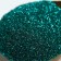 Food Easter sparkles with a small fraction turquoise for cupcakes, cakes and drinks, 5 g.