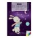 Cardboard of color A4 10 sheets, 20 colors, bilateral, shared, 190 g/m2, mix