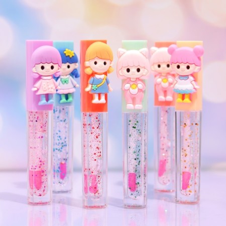 Lip oil "Pups", mix-1