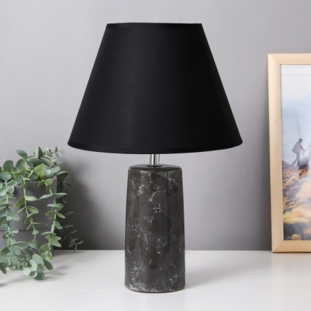 Table lamp "Marble" E14 1x40W MIX 23x23x35 cm Risalux-8