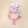 Bracelet "You Super" 15 cm