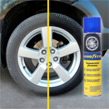 GOODYEAR GY000700 tires, Aerosol, 400 ml-1