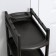 Black shoe launches, 4 tiers, 41.5 × 25.5 × 81 cm, color mix
