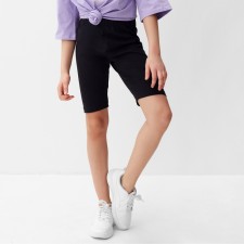 Bicycles for girls Minaku Black color, height 122