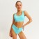 Separate Minaku swimsuit, mint color, size 44