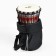 Case for the drum Music Life, 33 x 50 cm, black