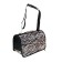 Animal Board Bag "White Tiger", size S, 37.5 x 17 x 22 cm