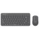 Keyboard + Mouse A4Tech FSTYLER FG3200 Air2 Claw: Gray Mouse: Gray USB wireless Slim MU 107990