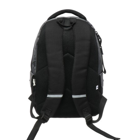 Youth backpack 45 x 29 x 13 cm, Seventeen, Naruto, Crim/Gray NTKB-UT2-5023-4