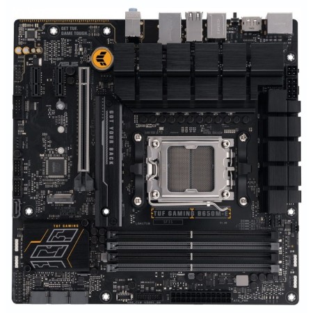 Maternal board ASUS TUF GAMING B650M-E SOKKETAM5 AMD B650 4XDDR5 MATX AC`97 8ch (7.1) 2.5 107040