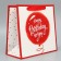 Gift Laminated Square, Packaging, Happy Cape, 22 x 22 x 11 cm