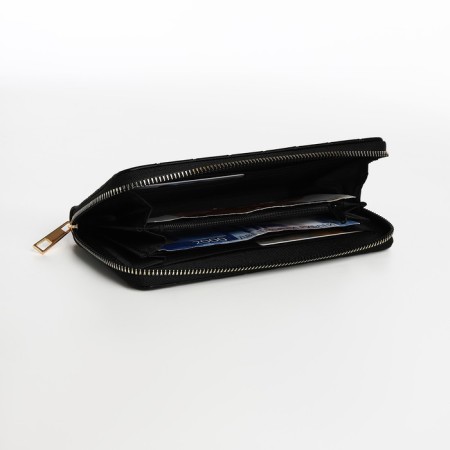 Lightning wallet, black color-3
