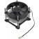 Кулер Deepcool CK-11508 PWM, Soc-1151/1200, 4-pin, 17-30dB, Al, 65W, 245 гр, Ret