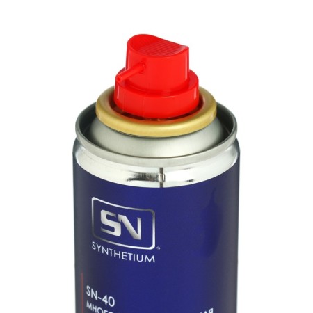 Multifunctional penetrating lubrication Astrohim, aerosol, 140 ml, SN-4001-1