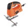 Patriot LS 550, 550 W, 800-3000 move/min, drank 55 mm, file pitch 17 mm