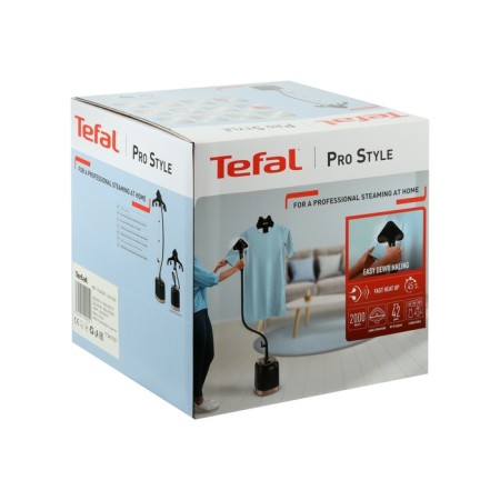 TEFAL IT3470E1, floor, 2000 watts, 42 g/min, heating 45 seconds, black-10