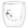 Cup Smart Solutions Dog, Glass, 250 ml