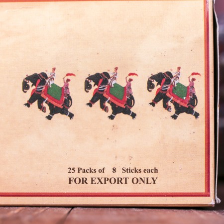 Incense "hem" 8 sticks coal sandal-2