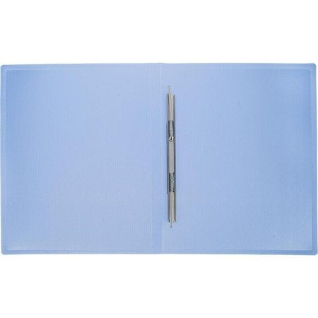 Folder with A4 spring -fingers, 700 microns, Calligrata Top Breeze, up to 120 sheets, heavenly-1