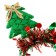 New Year! Carnival rim "Christmas tree", color mix
