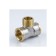Aquasfera 9009-01, 1/2 ", internal/external/internal, nickelled brass